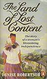 The land of lost content