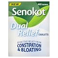 Senokot Dual Relief Tablets 40 Tablets