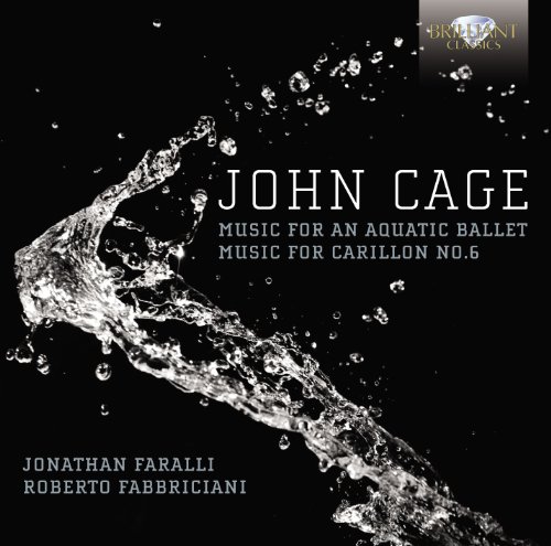 502936592842 Cage: Music for Aquatic Ballet/Music for Carillon