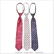 IMP Originals Foulard Print Zip Tie