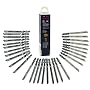 Bosch T30W 30-Piece Woodworking Jigsaw Set