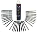 Bosch T30W 30pc Woodworking Jigsaw Set