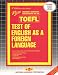 Search : TOEFL: Test of English As a Foreign Language (Ats 30)