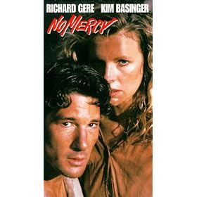 No Mercy [VHS]