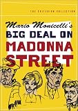 Big Deal on Madonna Street [DVD] [Import]