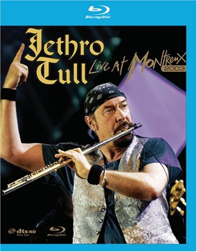 CD-Charts  DVD : Live at Montreux 2003 [Blu-ray]