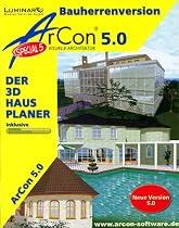 ArCon Special 5.0, Visuelle Architektur, Bauherrenversion