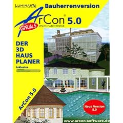 ArCon Special 5.0, Visuelle Architektur, Bauherrenversion