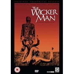 The Wicker Man [Import anglais]
