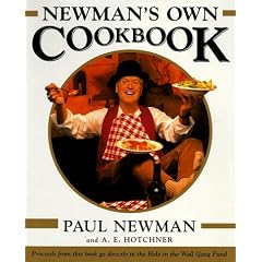 Newman's Own Cookbook