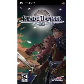 Blade Dancer: Lineage of Light