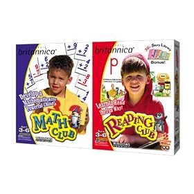 Reading Club/Math Club Bundle
