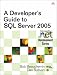 A Developer's Guide to SQL Server 2005 (Microsoft .NET Development Series)