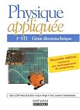 Physique appliquee  génie électronique 1re sti eleve 2002