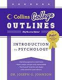 Introduction to Psychology (Collins College Outlines)
