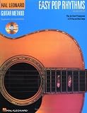 Easy Pop Rhythms: Book/CD Pack