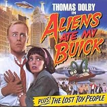 Aliens Ate My Buick
