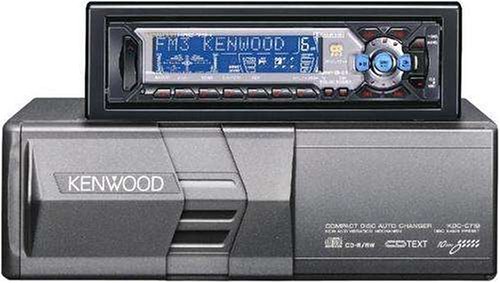 Childrens Toyshop  Electronics : Kenwood Cassette package ( KRC 794+KDC-719)