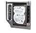 iRepair® New 2. Festplatte / SSD / HDD Bay Caddy S-ATA zu…