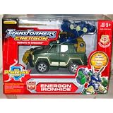 TransformersEnergonPowerlinx*EnergonIronhide*G1Hound