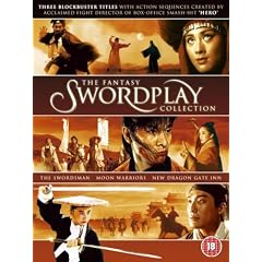 The Fantasy Swordplay Collection [DVD]