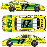  : #17 MATT KENSETH 2006 R&L CARRIERS TEAM CALIBER 1/64 SCALE DIECAST