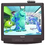 Panasonic CT35G25 35 TV  with 1-Tuner PIP