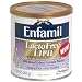 Enfamil LactoFree Lipil Milk-Based Infant Formula Powder, Iron Fortified, 12.9-Ounce Canisters (Pack of 6)