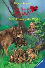 Mein Freund, der Wolf