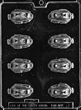 BABY SLEEPING BUNNY Easter Candy Mold chocolate