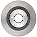 ACDelco Silver 18A2484A Rear Disc Brake Rotor