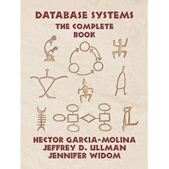 Database Systems. The Complete Book.