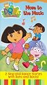 Dora the Explorer - Move to the Music [VHS]