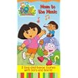 Dora the Explorer - Move to the Music [VHS] by 