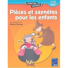Pi�ces et Sayn�tes pour les enfants