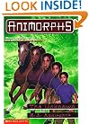 The Unknown (Animorphs, Book 14)