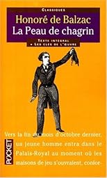 La peau de chagrin (Lettres françaises)