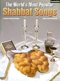 World's Most Popular Shabbat Songs (Tara Books)