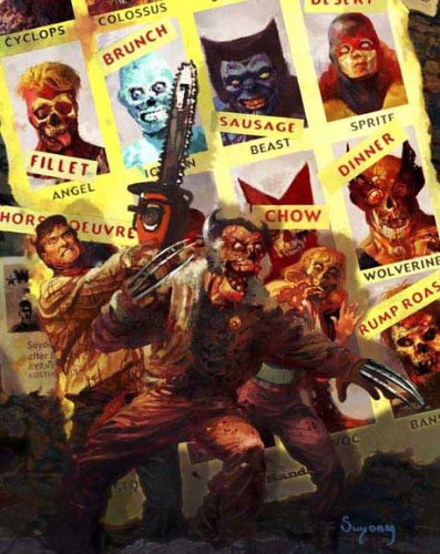 Marvel Zombies Army of Darkness AUTOGRAPHED (marvel zombies army of darkness AUTOGRAPHED, complete series)