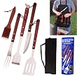 Kutmaster 91-BBQ5 5-Piece Bar-B-Que Set