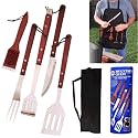 Kutmaster 91-BBQ5 5-Piece Bar-B-Que Set