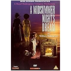 Midsummer Night's Dream, A [Import anglais]