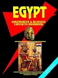 Egypt Government and Business Contacts Handbook