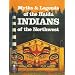 Indians of the Northwest-Coloring Book