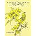 Oriental Floral Designs and Motifs (Picture Archives) (Picture Archives)