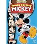 Walt Disney's Funny Factory With Mickey