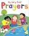 Book cover of My Very First Prayers.