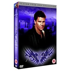 Angel Season 4 (New Edition)