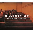 Liar (It Takes One to Know One), Pt. 2 by Taking Back Sunday