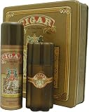 Cigar By Remy Latour For Men. Gift Set ( Eau De Toilette Spray 3.3
Oz + Deodorant Spray 6.6 Oz ).